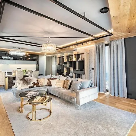 Villa Luxusny Chalet Lesna