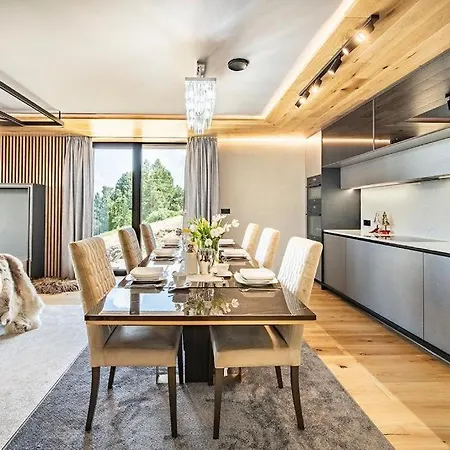 Luxusny Chalet Lesna *