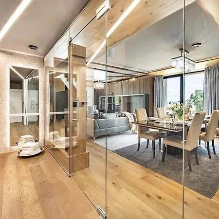 Luxusny Chalet Lesna