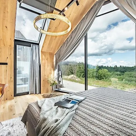 Luxusny Chalet Lesna Villa *