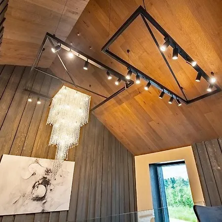 Willa Luxusny Chalet Lesna *