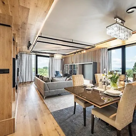 Luxusny Chalet Lesna *