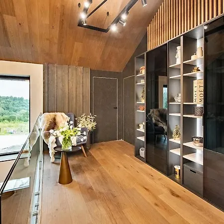 Luxusny Chalet Lesna * Nová Lesná