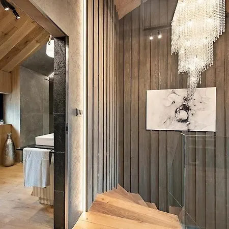 Willa Luxusny Chalet Lesna