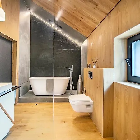 Villa Luxusny Chalet Lesna Nova Lesna