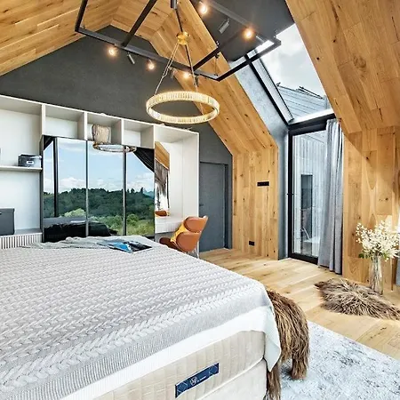 Luxusny Chalet Lesna *