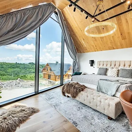 Luxusny Chalet Lesna Nová Lesná