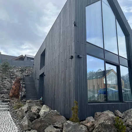 Luxusny Chalet Lesna Willa