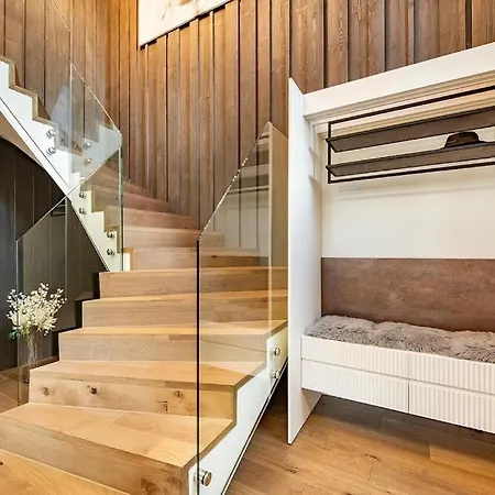Luxusny Chalet Lesna