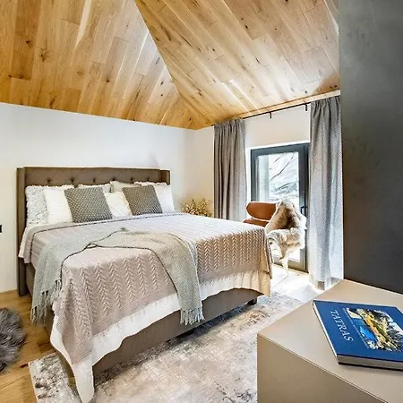 Luxusny Chalet Lesna *