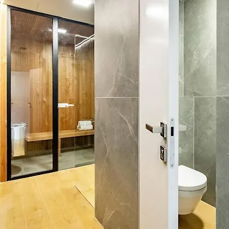 Villa Luxusny Chalet Lesna *