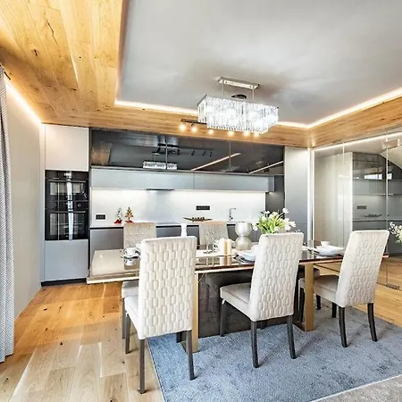 Luxusny Chalet Lesna